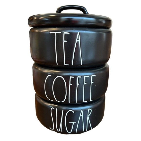 Rae Dunn Kitchen Rae Dunn Stackable Canisters Poshmark